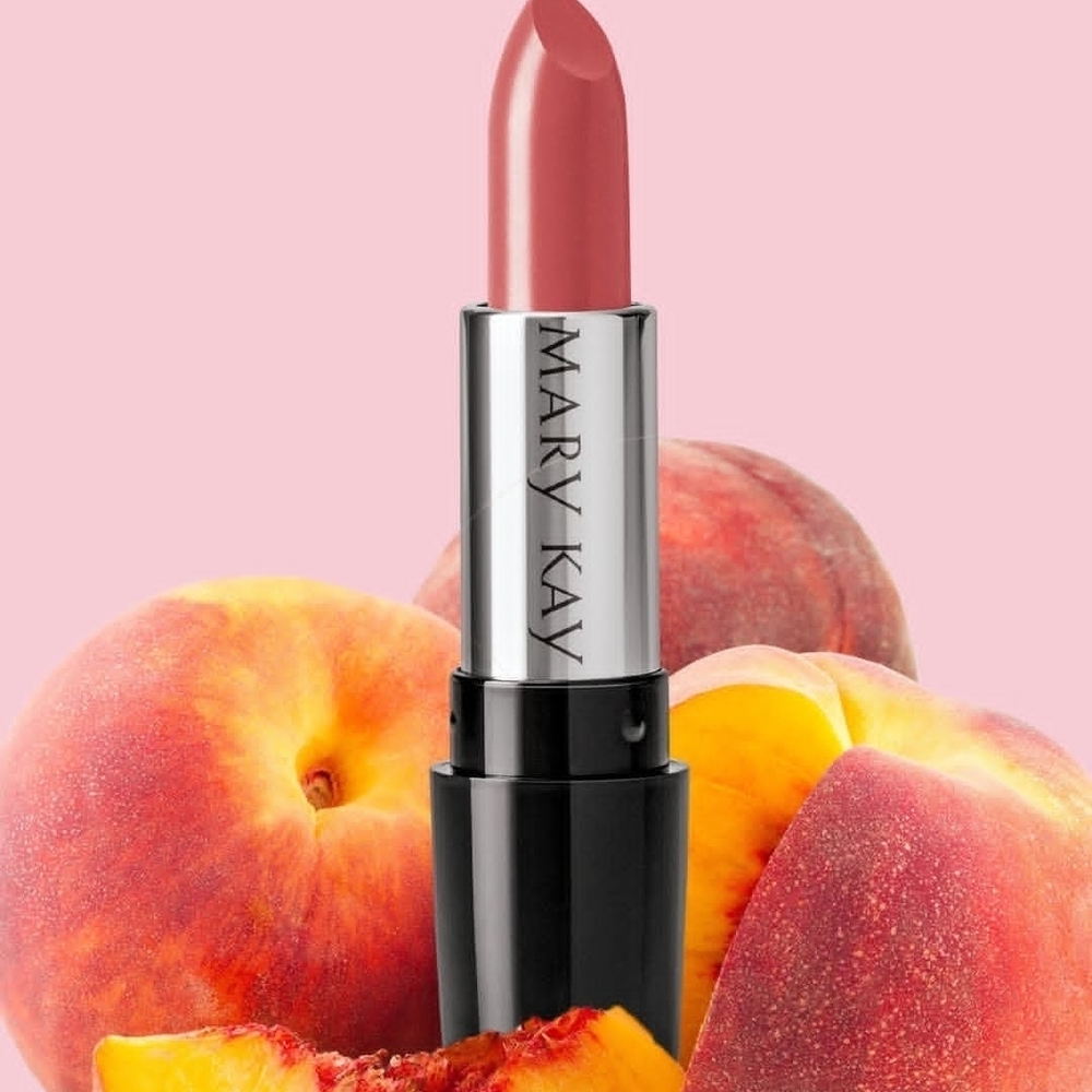 Mary Kay Peachy Pink Lipstick